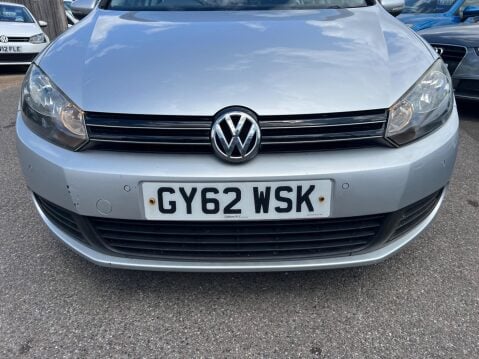 Volkswagen Golf 1.4 TSI Match Euro 5 5dr 9