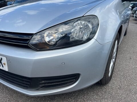 Volkswagen Golf 1.4 TSI Match Euro 5 5dr 11