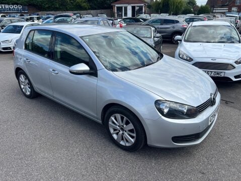 Volkswagen Golf 1.4 TSI Match Euro 5 5dr 8