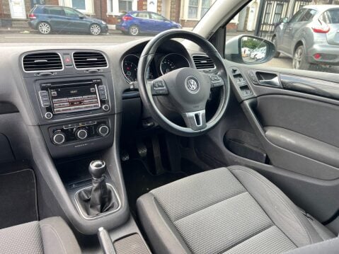 Volkswagen Golf 1.4 TSI Match Euro 5 5dr 16