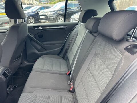 Volkswagen Golf 1.4 TSI Match Euro 5 5dr 21