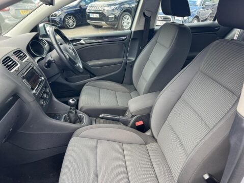 Volkswagen Golf 1.4 TSI Match Euro 5 5dr 18