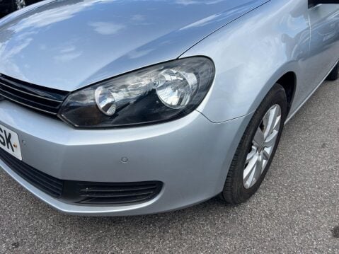Volkswagen Golf 1.4 TSI Match Euro 5 5dr 10