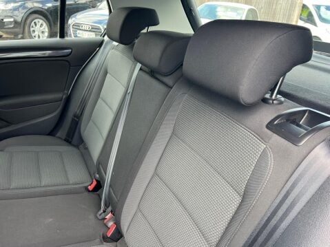 Volkswagen Golf 1.4 TSI Match Euro 5 5dr 22