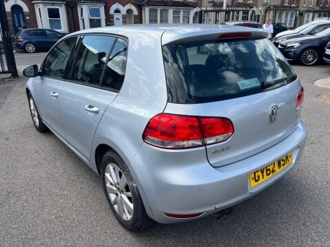 Volkswagen Golf 1.4 TSI Match Euro 5 5dr 4