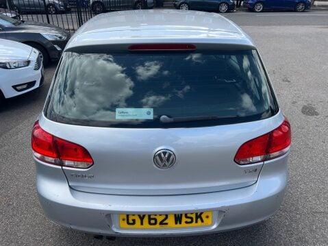 Volkswagen Golf 1.4 TSI Match Euro 5 5dr 5