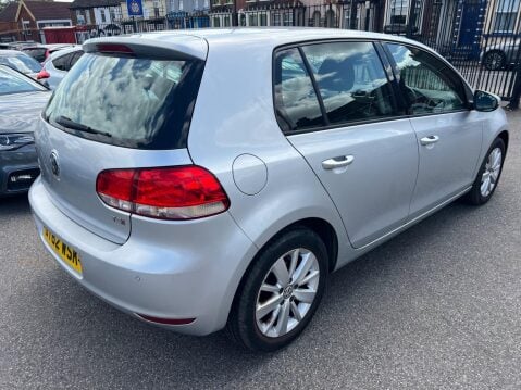 Volkswagen Golf 1.4 TSI Match Euro 5 5dr 6