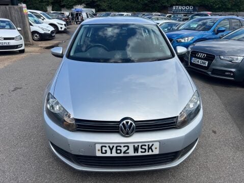 Volkswagen Golf 1.4 TSI Match Euro 5 5dr 2