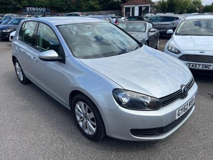 Volkswagen Golf 1.4 TSI Match Euro 5 5dr