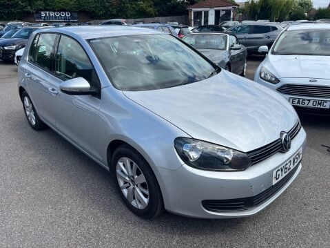 Volkswagen Golf 1.4 TSI Match Euro 5 5dr 1