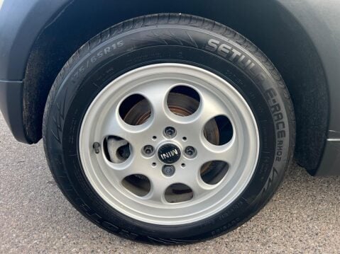 Mini Hatch 1.6 One Steptronic Euro 5 3dr 18