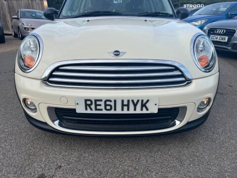 Mini Hatch 1.6 One Steptronic Euro 5 3dr 9