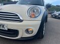 Mini Hatch 1.6 One Steptronic Euro 5 3dr 11