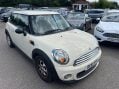 Mini Hatch 1.6 One Steptronic Euro 5 3dr 1