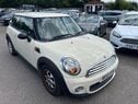 Mini Hatch 1.6 One Steptronic Euro 5 3dr