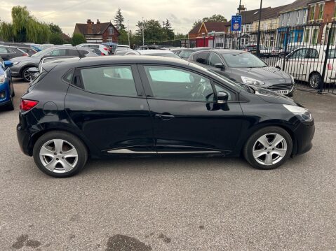 Renault Clio 1.2 16V Dynamique MediaNav Euro 5 5dr 7
