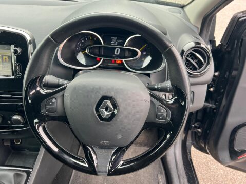 Renault Clio 1.2 16V Dynamique MediaNav Euro 5 5dr 13
