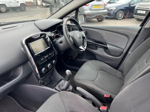 Renault Clio 1.2 16V Dynamique MediaNav Euro 5 5dr 14