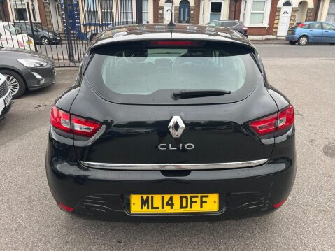 Renault Clio 1.2 16V Dynamique MediaNav Euro 5 5dr 5