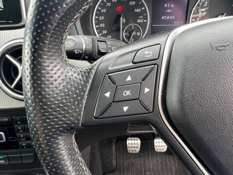 Mercedes-Benz B Class 1.8 B180 CDI BlueEfficiency Sport Euro 5 (s/s) 5dr 20
