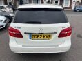 Mercedes-Benz B Class 1.8 B180 CDI BlueEfficiency Sport Euro 5 (s/s) 5dr 5