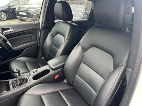 Mercedes-Benz B Class 1.8 B180 CDI BlueEfficiency Sport Euro 5 (s/s) 5dr 25