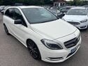 Mercedes-Benz B Class 1.8 B180 CDI BlueEfficiency Sport Euro 5 (s/s) 5dr