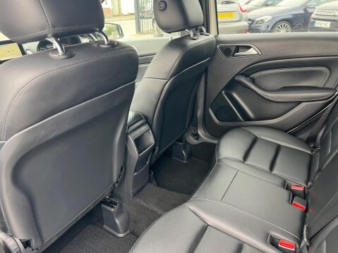 Mercedes-Benz B Class 1.8 B180 CDI BlueEfficiency Sport Euro 5 (s/s) 5dr 26
