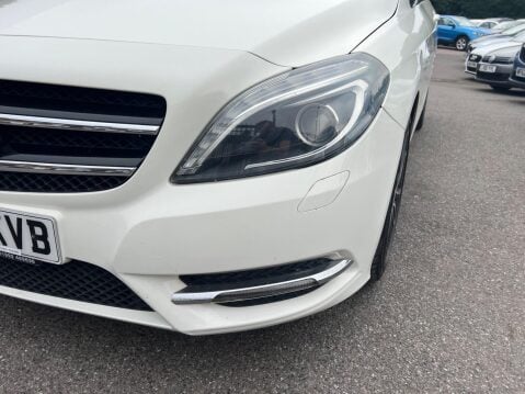 Mercedes-Benz B Class 1.8 B180 CDI BlueEfficiency Sport Euro 5 (s/s) 5dr 11
