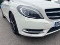 Mercedes-Benz B Class 1.8 B180 CDI BlueEfficiency Sport Euro 5 (s/s) 5dr 13