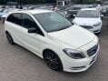 Mercedes-Benz B Class 1.8 B180 CDI BlueEfficiency Sport Euro 5 (s/s) 5dr 8