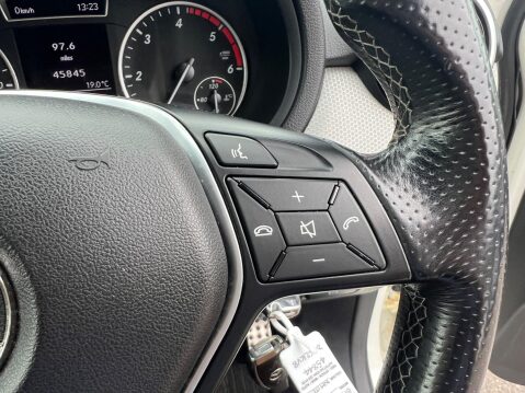 Mercedes-Benz B Class 1.8 B180 CDI BlueEfficiency Sport Euro 5 (s/s) 5dr 21