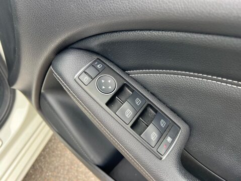 Mercedes-Benz B Class 1.8 B180 CDI BlueEfficiency Sport Euro 5 (s/s) 5dr 31