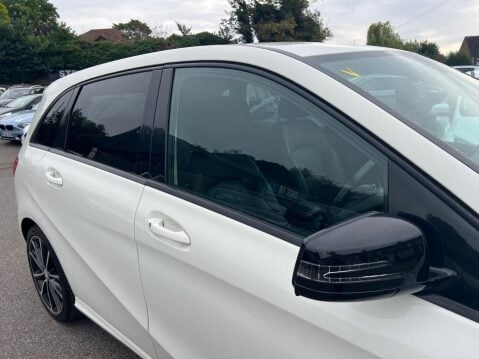 Mercedes-Benz B Class 1.8 B180 CDI BlueEfficiency Sport Euro 5 (s/s) 5dr 14