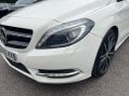 Mercedes-Benz B Class 1.8 B180 CDI BlueEfficiency Sport Euro 5 (s/s) 5dr 10