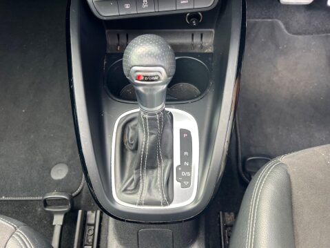 Audi A1 1.6 TDI Black Edition Sportback S Tronic Euro 6 (s/s) 5dr 33