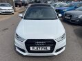 Audi A1 1.6 TDI Black Edition Sportback S Tronic Euro 6 (s/s) 5dr 2