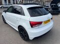 Audi A1 1.6 TDI Black Edition Sportback S Tronic Euro 6 (s/s) 5dr 4