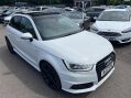 Audi A1 1.6 TDI Black Edition Sportback S Tronic Euro 6 (s/s) 5dr 1