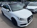 Audi A1 1.6 TDI Black Edition Sportback S Tronic Euro 6 (s/s) 5dr