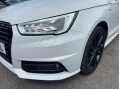 Audi A1 1.6 TDI Black Edition Sportback S Tronic Euro 6 (s/s) 5dr 10