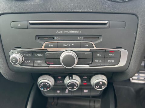 Audi A1 1.6 TDI Black Edition Sportback S Tronic Euro 6 (s/s) 5dr 32