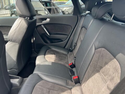 Audi A1 1.6 TDI Black Edition Sportback S Tronic Euro 6 (s/s) 5dr 26