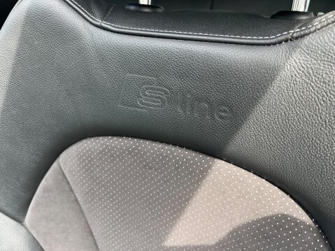 Audi A1 1.6 TDI Black Edition Sportback S Tronic Euro 6 (s/s) 5dr 23