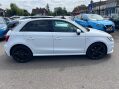 Audi A1 1.6 TDI Black Edition Sportback S Tronic Euro 6 (s/s) 5dr 7