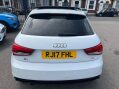 Audi A1 1.6 TDI Black Edition Sportback S Tronic Euro 6 (s/s) 5dr 5