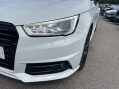 Audi A1 1.6 TDI Black Edition Sportback S Tronic Euro 6 (s/s) 5dr 11