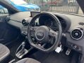 Audi A1 1.6 TDI Black Edition Sportback S Tronic Euro 6 (s/s) 5dr 15