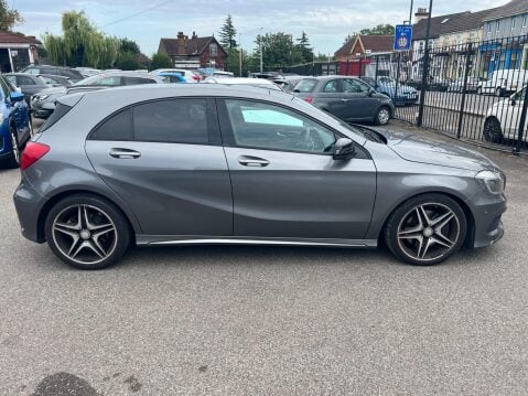 Mercedes-Benz A Class 2.1 A220 CDI AMG Sport 7G-DCT Euro 6 (s/s) 5dr 6