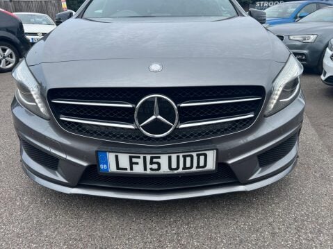 Mercedes-Benz A Class 2.1 A220 CDI AMG Sport 7G-DCT Euro 6 (s/s) 5dr 8
